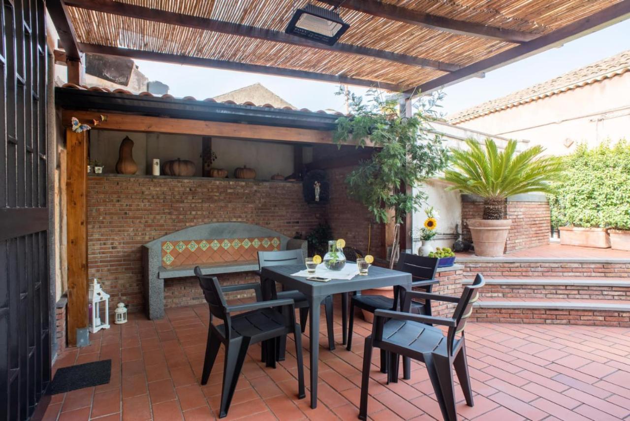 Casa Dell'Ulivo Villa Aci Bonaccorsi Luaran gambar
