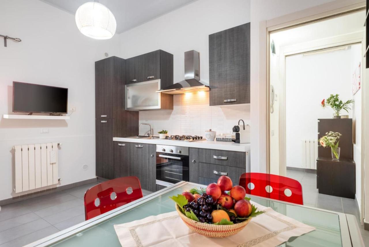 Casa Dell'Ulivo Villa Aci Bonaccorsi Luaran gambar